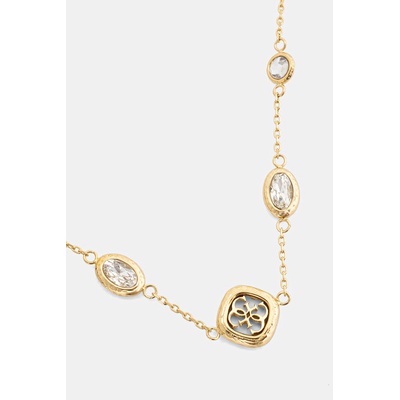 Guess Гривна женска от неръждаема стомана JAIPUR SPLENDOR (JUBB06.149JW)