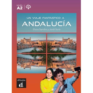 Un viaje fantástico a Andalucía | collegium (ISBN: 9788418907555)