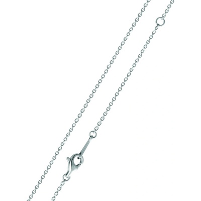 JVD Dámský ocelový přívěskový řetízek SSSC0003XI90045