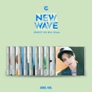 Cravity: New Wave - Jewel Case Version CD