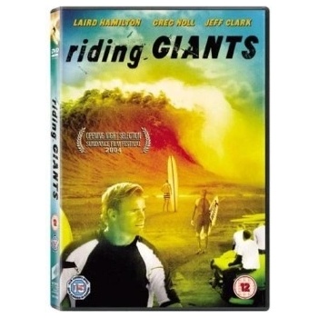 Riding Giants DVD