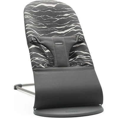 BabyBjörn lehátko Bouncer Bliss Landscape print cotton
