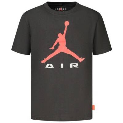 Jordan dětské tričko Jumpman Air černá