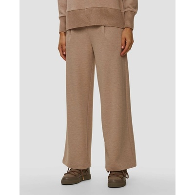 Varley Dámske Viskózové Nohavice The Extra Wide Leg Pant