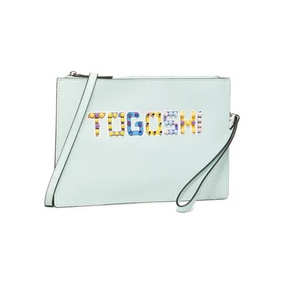 Togoshi Дамска чанта TG-26-05-000253 Зелен (TG-26-05-000253)