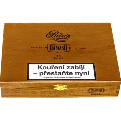 Padron Damaso No.32 1 ks