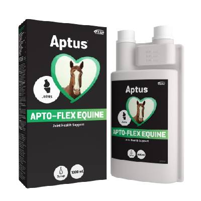 Orion Pharma Animal Health Aptus Apto-flex Equine Vet sirup 2 x 1000ml