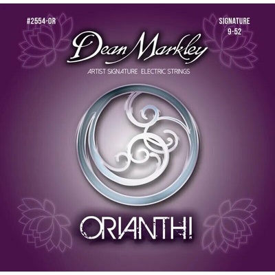 Dean Markley Orianthi Artist Signature - 2554
