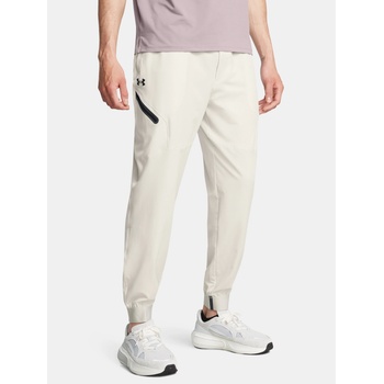 Under Armour Мъжки долнища Under Armour UA Unstoppable Joggers-WHT Under Armour | Byal | МЪЖЕ | M