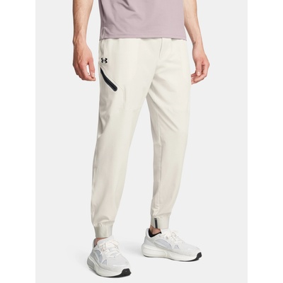 Under Armour Мъжки долнища Under Armour UA Unstoppable Joggers-WHT Under Armour | Byal | МЪЖЕ | M