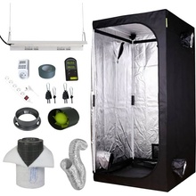 SunPro Ecosun 130W Kit 60x60cm