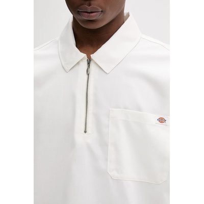 Dickies тениска с яка мъжка от памук (DK0A88PIC481)