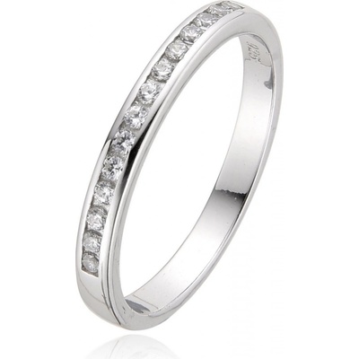 Jan Kos jewellery Stříbrný prsten MHT 3547 SW