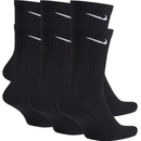 Nike ponožky U NK EVERYDAY CUSH CREW 6PR-BD sx7666-010