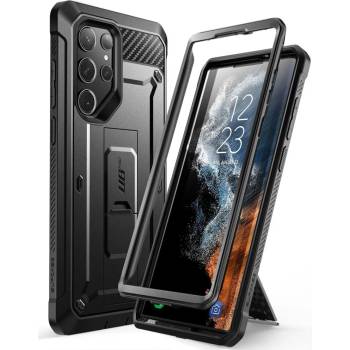 SUPCASE Supcase Unicorn Beetle Pro калъф за Samsung Galaxy S23 Ultra, черен (SPC347)