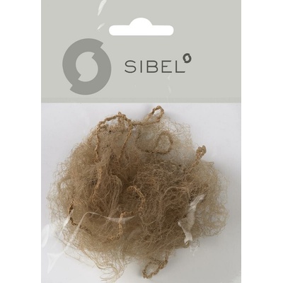 Sibel Bun Nets 2ks síťka na drdol, tmavá blond