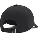 Under Armour Women's UA Blitzing Hat Black/White