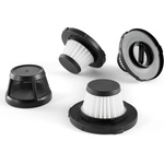 KitchenAid Филтър за акумулаторна прахосмукачка 5KKVRFA3, комплект от 3 бр. , KitchenAid (KA5KKVRFA3)
