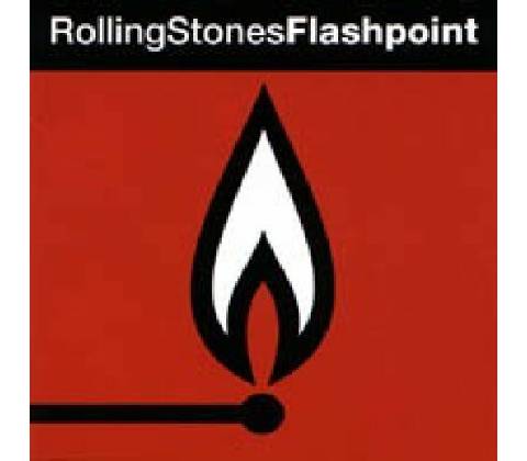 ROLLING STONES: FLASHPOINT CD