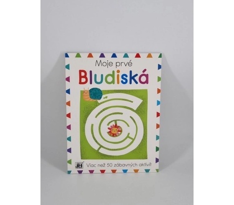 Moje prvé Bludiská