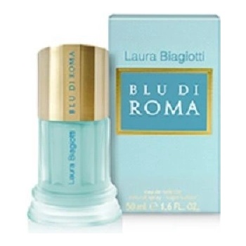 Laura Biagiotti Blu di Roma Toaletná voda dámska 50 ml