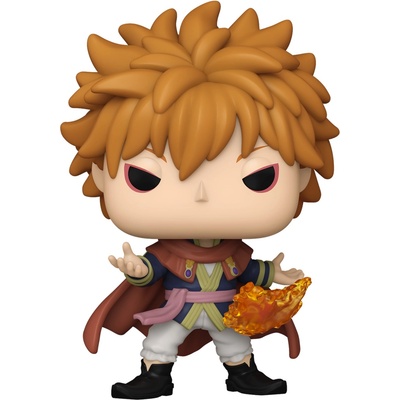 Фигура Funko POP! Animation: Black Clover - Leopold #1719 (095149)