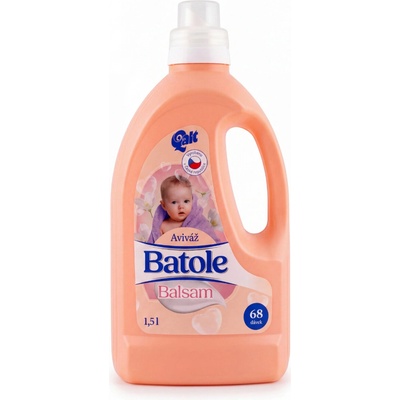 Qalt Batole Balsam aviváž pro miminka 1,5 l