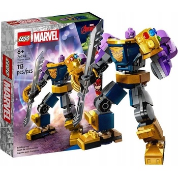 LEGO® Marvel 76242 Thanos v robotickém brnění