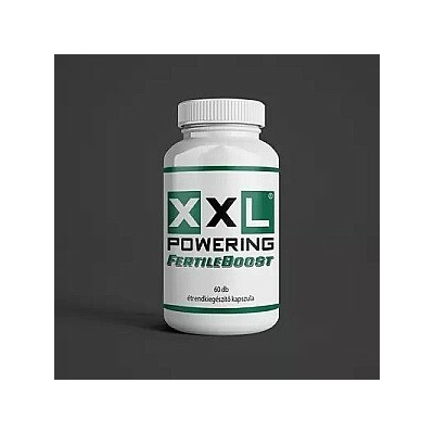 XXL Powering Fertile Boost For Men 60 pcs