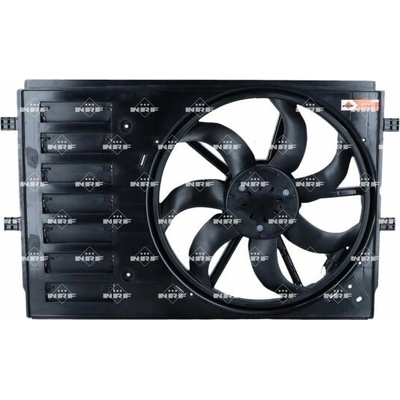 Ventilátor chladenia motora NRF 47995