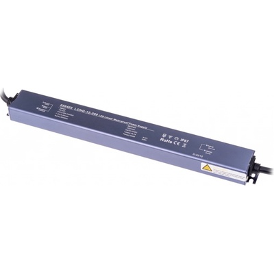 LED zdroj 12V 200W LONG-12-200