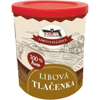 sokol Falco chudobný tlačenka 800 g