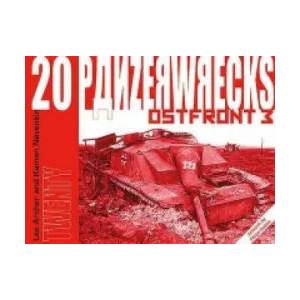 Panzerwrecks 20 | LEE ARCHER (2015)