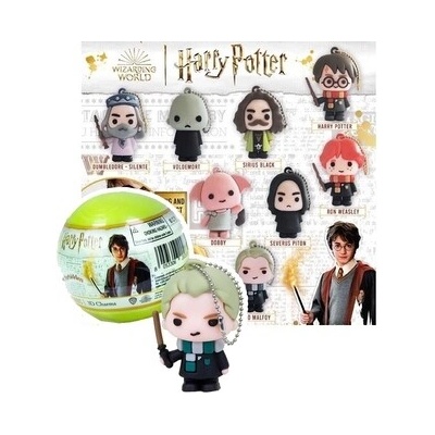 Přívěsek na klíče harry potter v kapsli