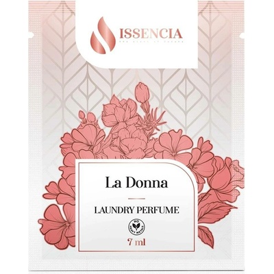 Issencia parfém na praní La Donna 7 ml vzorek