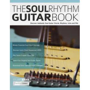 Soul Rhythm Guitar Book | Ryan Stuart Ryan, Alexander Joseph Alexander (ISBN: 9781789332247)