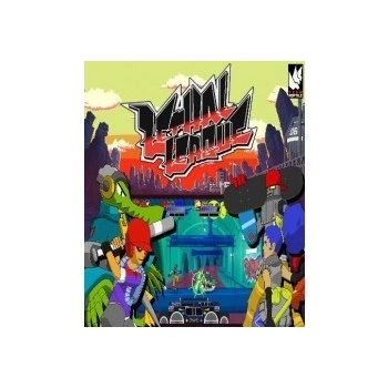 Lethal League