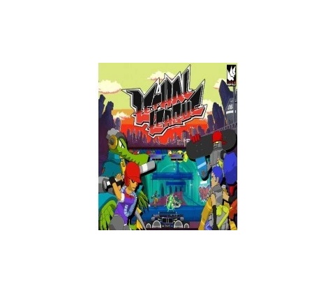 Lethal League