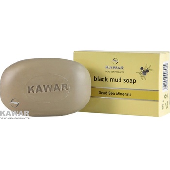 Kawar mydlo s obsahem minerálů a bahna z Mrtvého moře 125 g