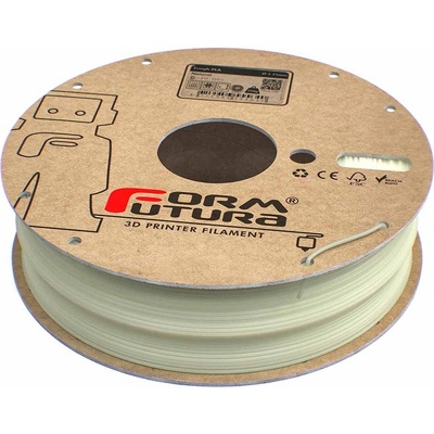 PLA филамент FormFutura Tough PLA, 1.75 mm, 0.75 kg, Natural