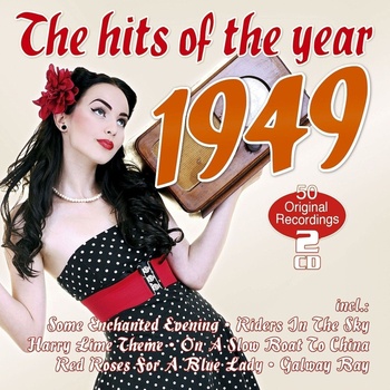 Various Artists - The Hits Of The Year 1949 (2 CD) (4260702761524)