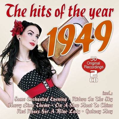 Various Artists - The Hits Of The Year 1949 (2 CD) (4260702761524)