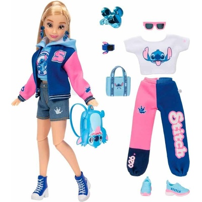 Jakks Pacific Ily 4ever Disney Módna Stitch s doplnkami