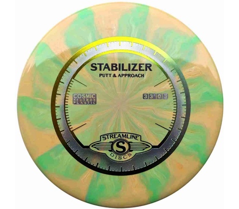 Streamline Stabilizer Cosmic Neutron