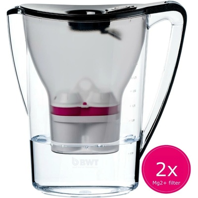BWT Penguin MEI 2,7 l černá + filtry 2 ks