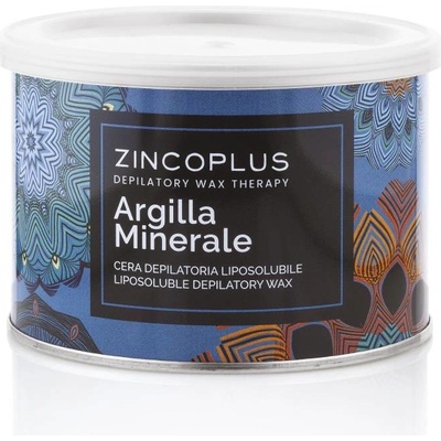 Xanitalia Epilační vosk ARGILLA hlína Zinco Plus 400 ml – Zboží Dáma