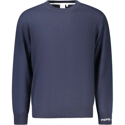 Pepe Jeans Мъжки пуловер pepe jeans, Размер s, Цвят Синьо (pm7000013andre crew neck_bl594)