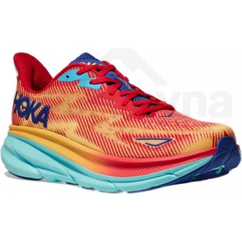 Hoka One One Clifton 9 Wide M cerise / cloudless