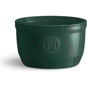 Emile Henry Керамична купичка (рамекин) emile henry ramekins set n°10 - цвят зелен кедър (eh 1010-07)