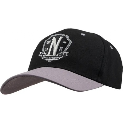 WEDNESDAY NEVERMORE ACADEMY GREY CR2671